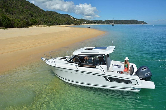 Jeanneau Merry Fisher 695 Cruiser serie 2 Ny 2023 F150 LB 3 of 6
