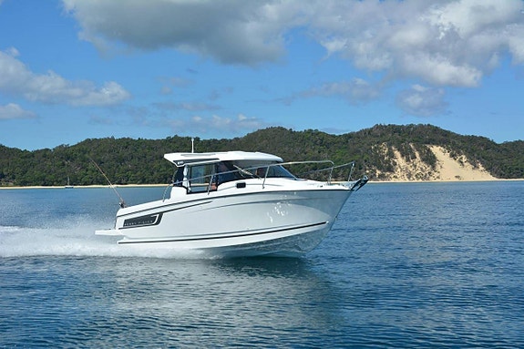 Jeanneau Merry Fisher 695 Cruiser serie 2 Ny 2023 F150 LB 2 of 6