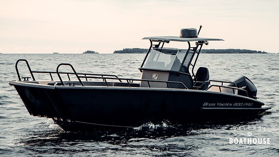 Brizo 800 Pro | Mercury Verado 300