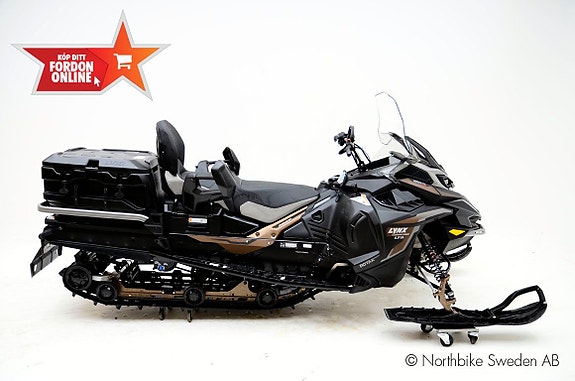 Lynx Commander Limited 900 ACE Turbo 10,25" Passenger