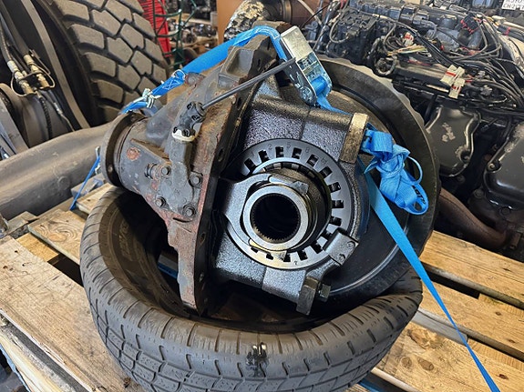 Scania / Volvo slutväxlar.