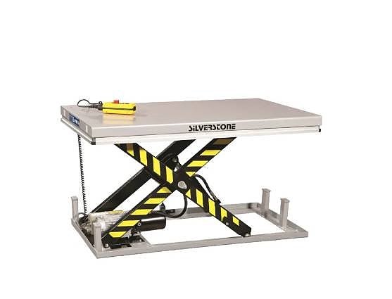 Lyftbord, 1300x820mm, 1000 kg