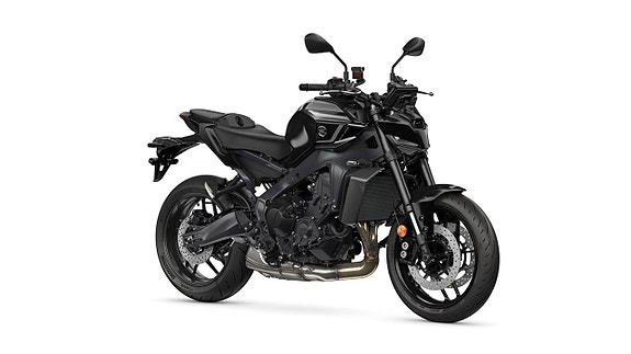 Yamaha MT-09 Y-AMT 3 of 3