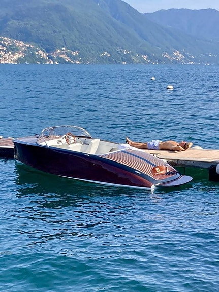 Baltic Runabout BR 17, Exklusiv Mahogny Racer 4 of 5