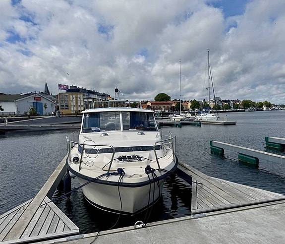 Nimbus 2600 – Välutrustad klassiker med charm och komfort! 2 of 5