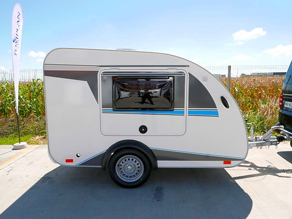 KAMPANJ Minicamper TMC 25.00 FINANS