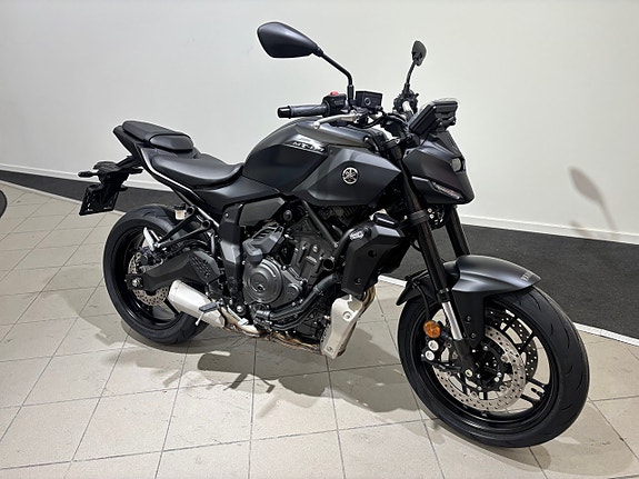 Yamaha MT-07  Y-AMT Kampanj! 5 Års garanti 2 of 3