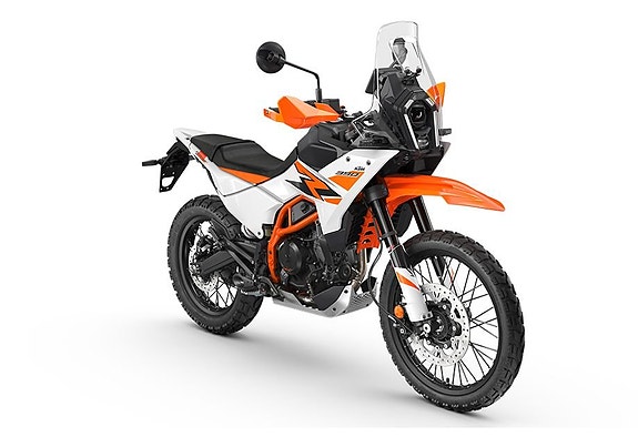 KTM 390 Adventure R -26 2 of 3