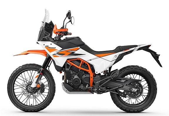 KTM 390 Adventure R -26 3 of 3