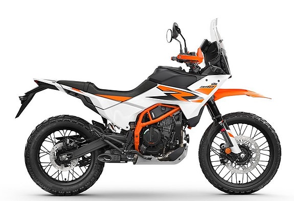 KTM 390 Adventure R