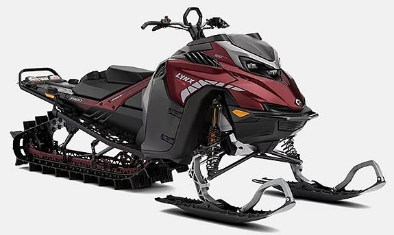 Lynx Shredder DS 3900 850 E-TEC KAMPANJ