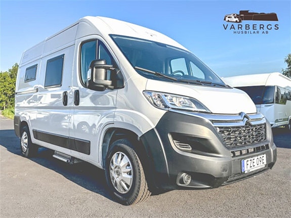 Clever Officevan duo 540 Campervan