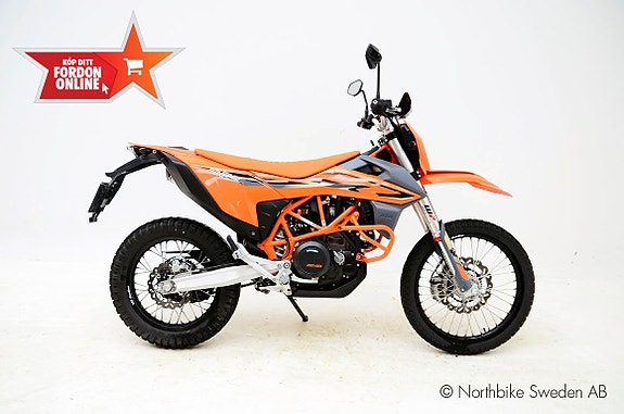 KTM 690 Enduro