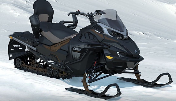 Lynx XTerrain Limited 900 ACE Turbo D-DYNA