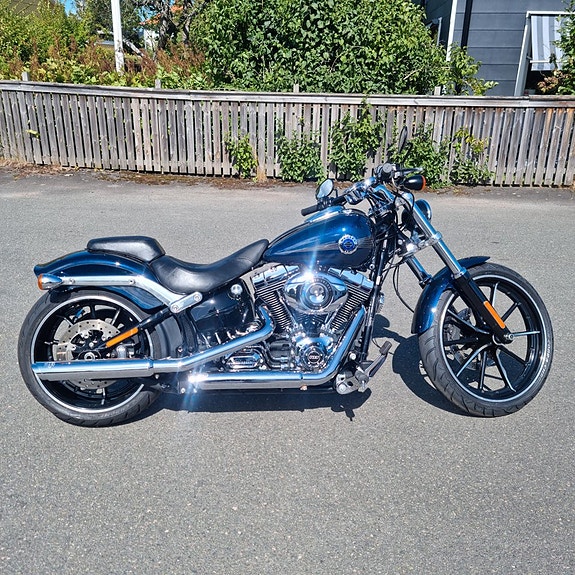 Harley-Davidson FXSB
