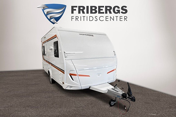 Weinsberg CaraOne Edition HOT 450 FU