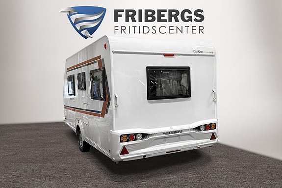 Weinsberg CaraOne EDITION [HOT] 450 FU 4 of 5