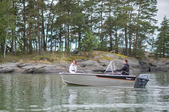 Buster S1 Yamaha F30BETL 2026 - MMG Edition