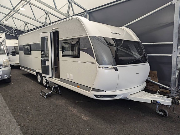 Hobby 720 WQC Prestige -22 Alde