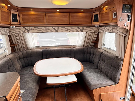 KABE ROYAL 520 XL KS. Alde/G-värme/Fjällvämare/Tält mm. 2011 4 of 11