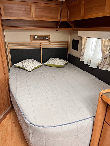 KABE ROYAL 520 XL KS. Alde/G-värme/Fjällvämare/Tält mm. 2011 8 of 11