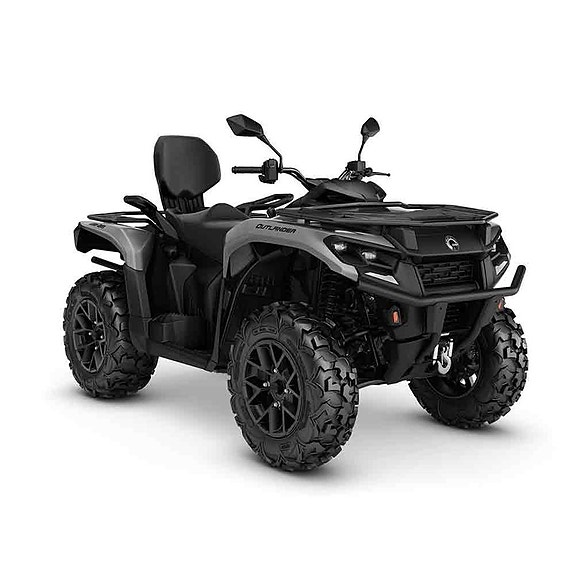 Can-Am Outlander MAX XT 700 (Traktor b)