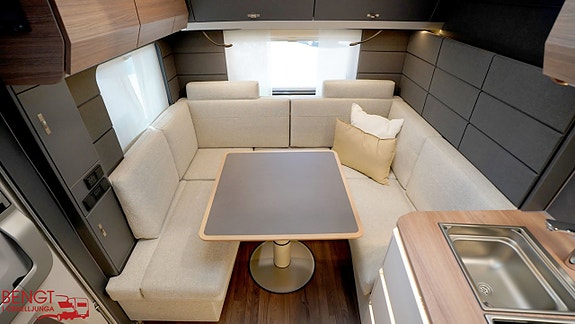 Knaus AZUR 500 FU 6 of 21
