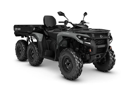 Can-Am Outlander MAX 6x6 DPS T 700