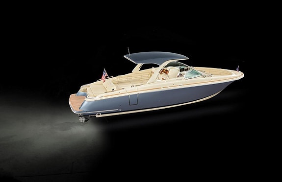 Chris-Craft Launch 35 GT Heritage Edition 2 of 6