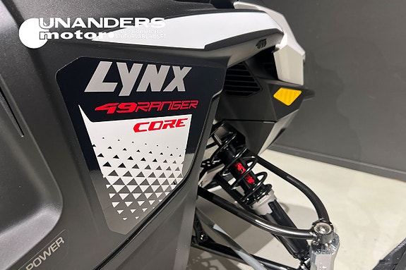 Lynx 49 Ranger Core 600 ACE 4-takt 7 of 9