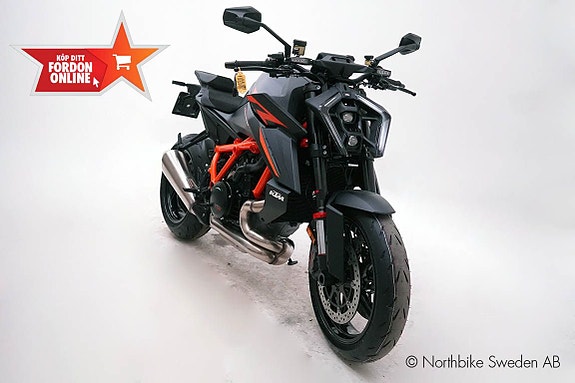 KTM 1390 Super Duke R *SPARA 14 000:- * Hemleverans