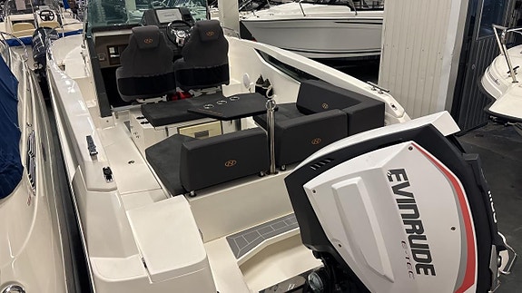 Nordkapp 760 Enduro Sport -15 med Evinrude 300 Etec -14 3 of 8