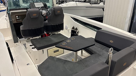 Nordkapp 760 Enduro Sport -15 med Evinrude 300 Etec -14 4 of 8