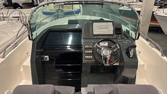 Nordkapp 760 Enduro Sport -15 med Evinrude 300 Etec -14 6 of 8