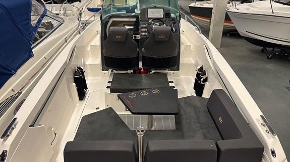 Nordkapp 760 Enduro Sport -15 med Evinrude 300 Etec -14 2 of 8