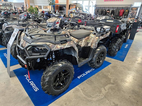 Polaris 570 SPORTSMAN EPS HUNTER EDITION -26 *Plogkampanj*