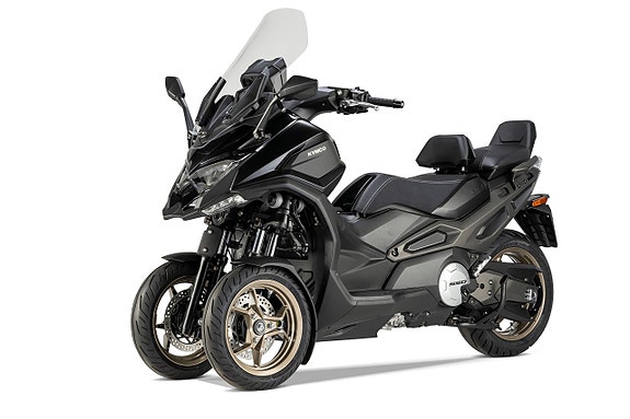 Kymco CV3
