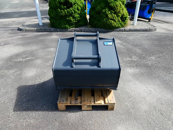 Ny GA 400L Schaktskopa med Grävfäste S45 4 of 5