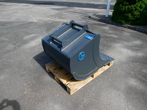 Ny GA 400L Schaktskopa med Grävfäste S45 2 of 5