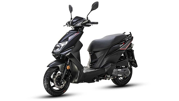 SYM ORBIT III