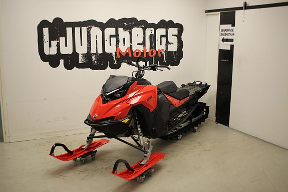 Lynx Shredder 600R E-tec 3900 2025