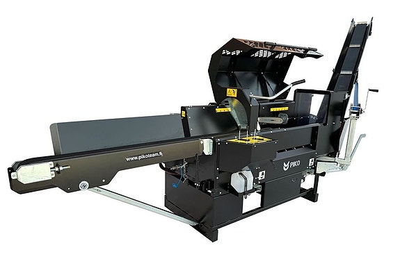 K.T.S - Vedmaskiner - Flera modeller i lager!