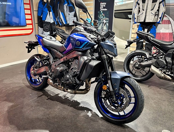 Yamaha MT-09