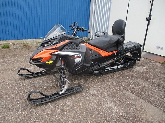 Lynx Xterrain 600R E-tec 2025 *Momsad