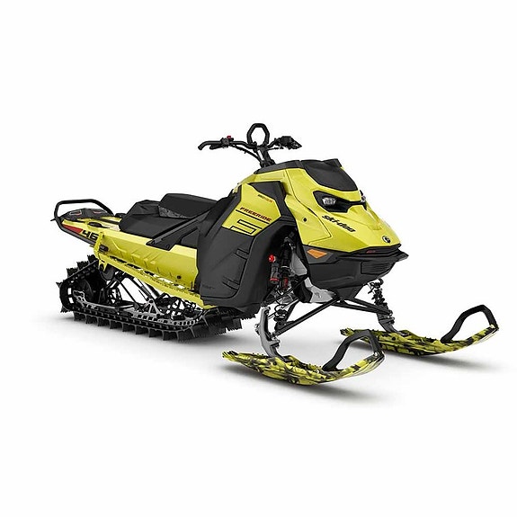 Ski-doo Freeride 146? 850 E-TEC Turbo R