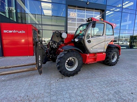 Manitou MHT790 ST4