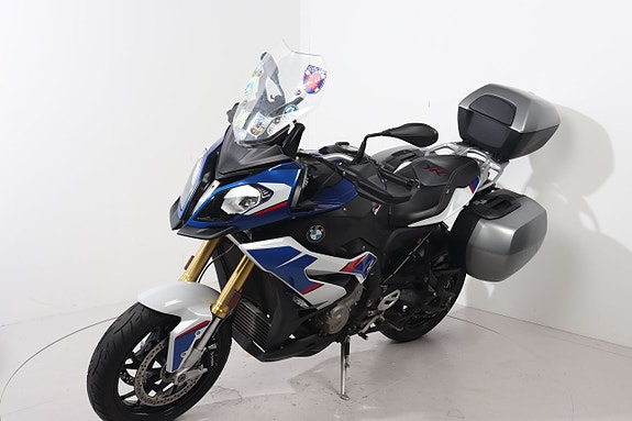 BMW S 1000 XR 4 of 8