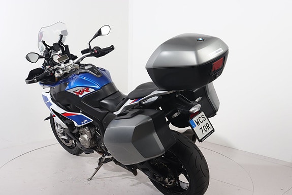 BMW S 1000 XR 6 of 8