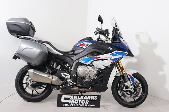 BMW S 1000 XR