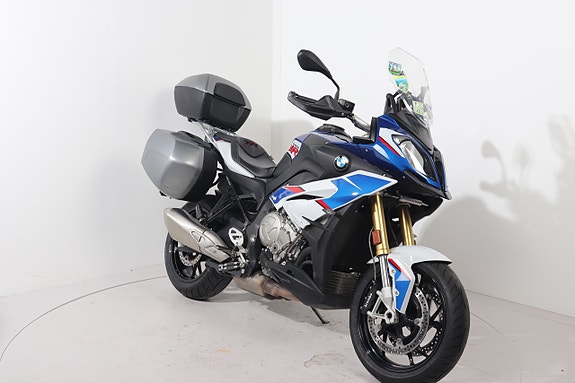 BMW S 1000 XR 2 of 8
